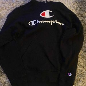 Champion hoodie